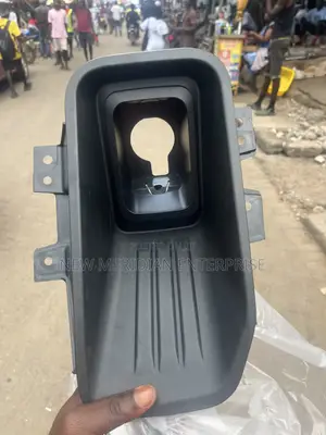 F150 Foglight Covers