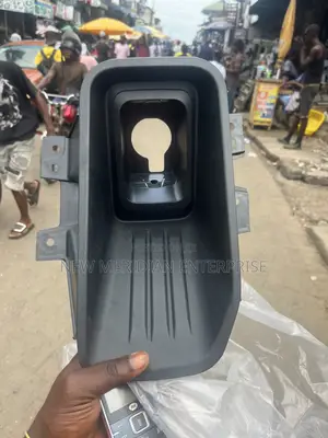 F150 Foglight Covers