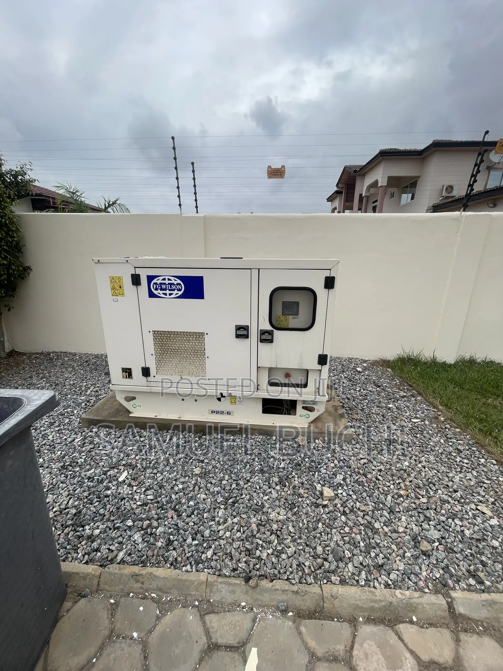 4Bedrooms Mansion for Rent