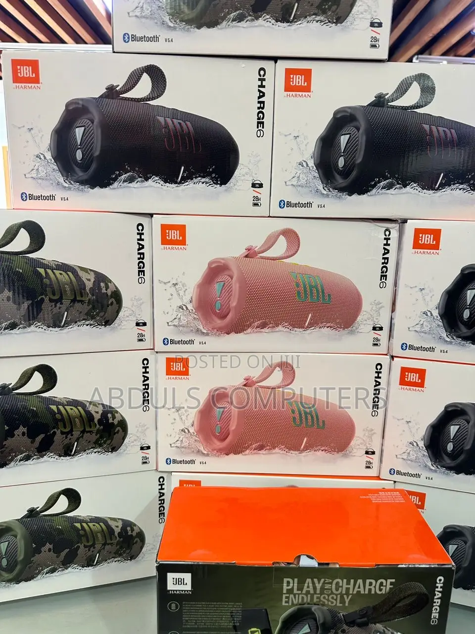 JBL Onyx Studio 9