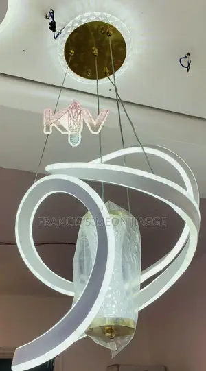Hight-Adjustable Pendant Lights