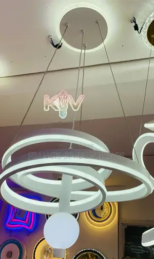 Hight-Adjustable Pendant Lights