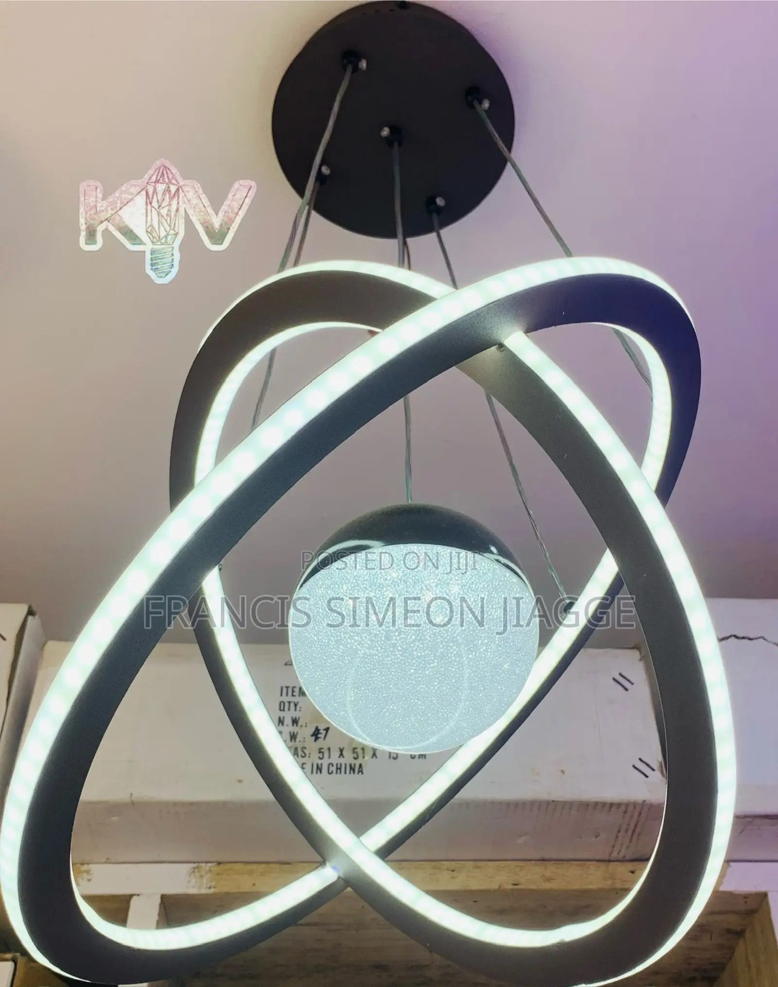 Hight-Adjustable Pendant Lights