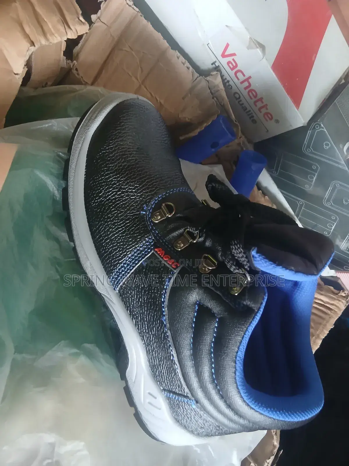 Safety Work Boot