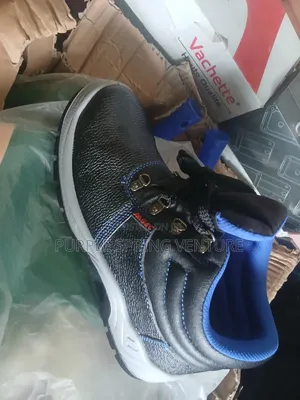 Safety Work Boot