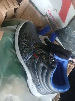 Safety Work Boot
