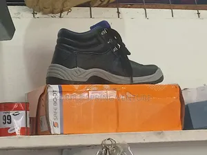 Safety Work Boot
