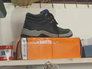 Safety Work Boot