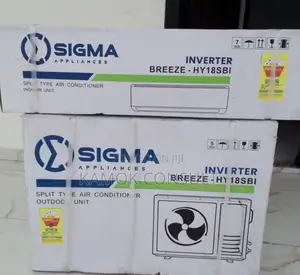 Sigma Air Conditioner 1.5 Hp