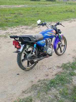 Royal RY125 2022 Blue