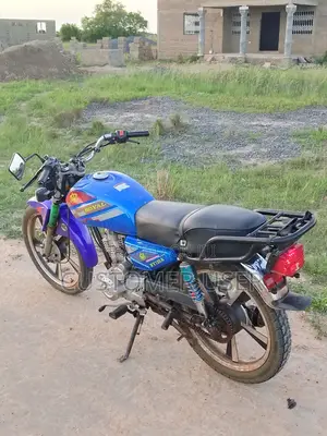 Royal RY125 2022 Blue