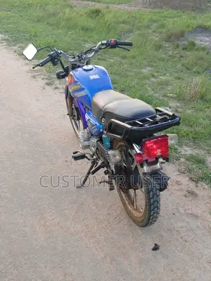 Royal RY125 2022 Blue