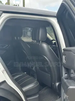 Land Rover Range Rover Velar R-Dynamic S 2021 White