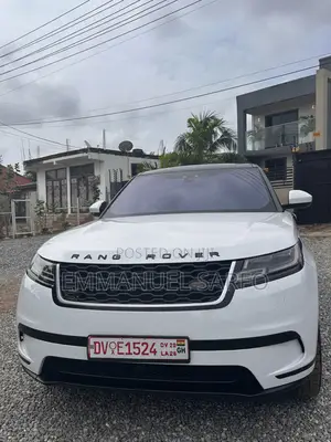 Land Rover Range Rover Velar R-Dynamic S 2021 White