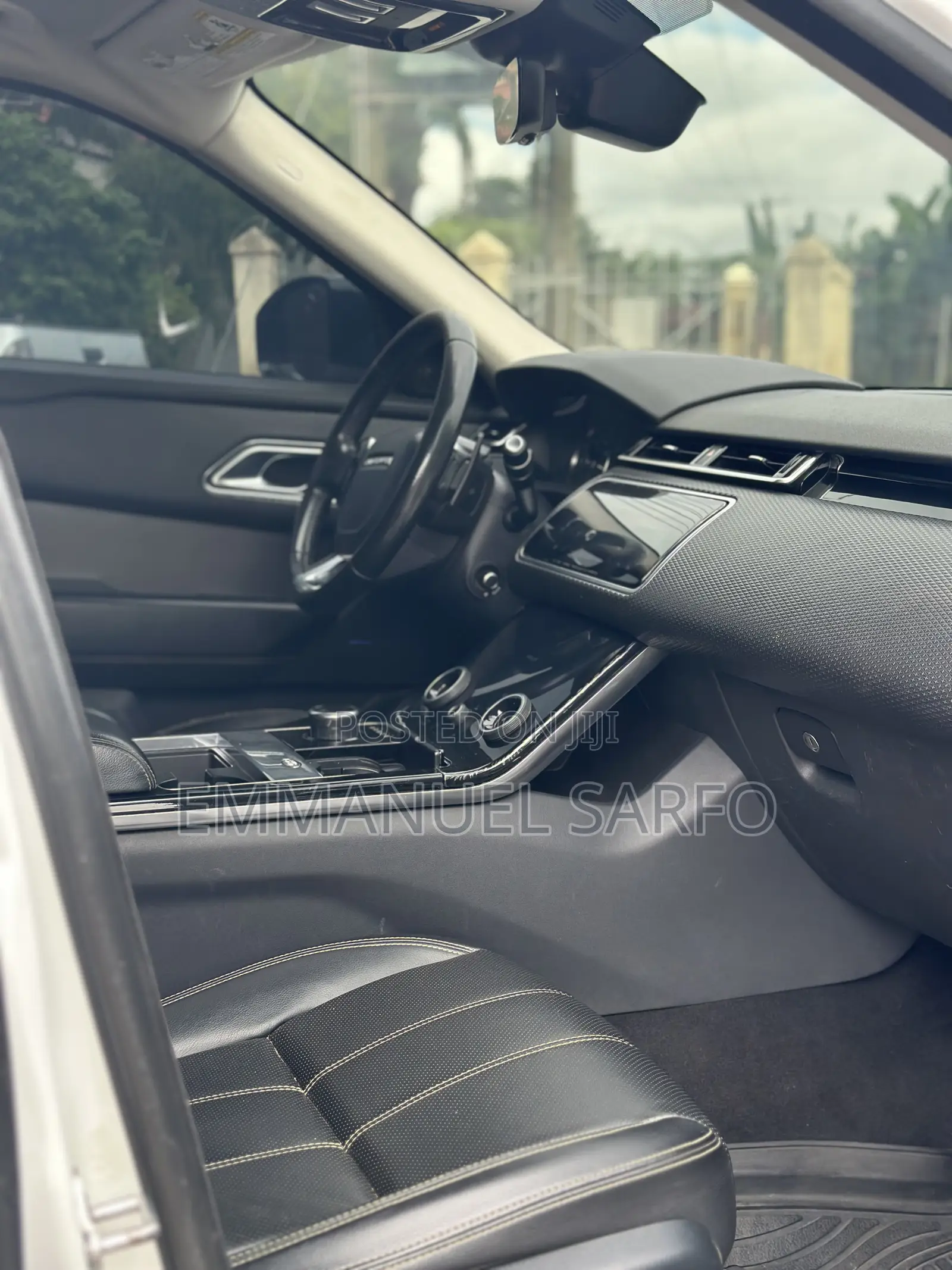 Land Rover Range Rover Velar R-Dynamic S 2021 White