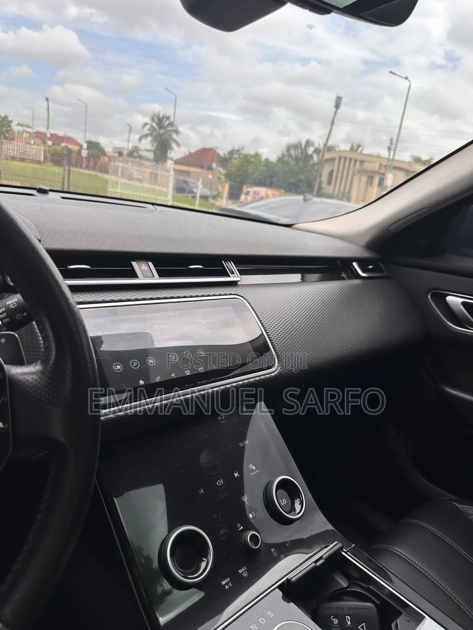 Land Rover Range Rover Velar R-Dynamic S 2021 White