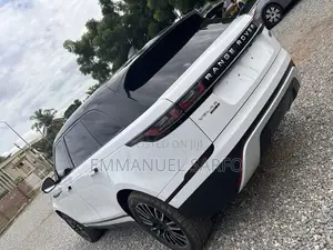 Land Rover Range Rover Velar R-Dynamic S 2021 White