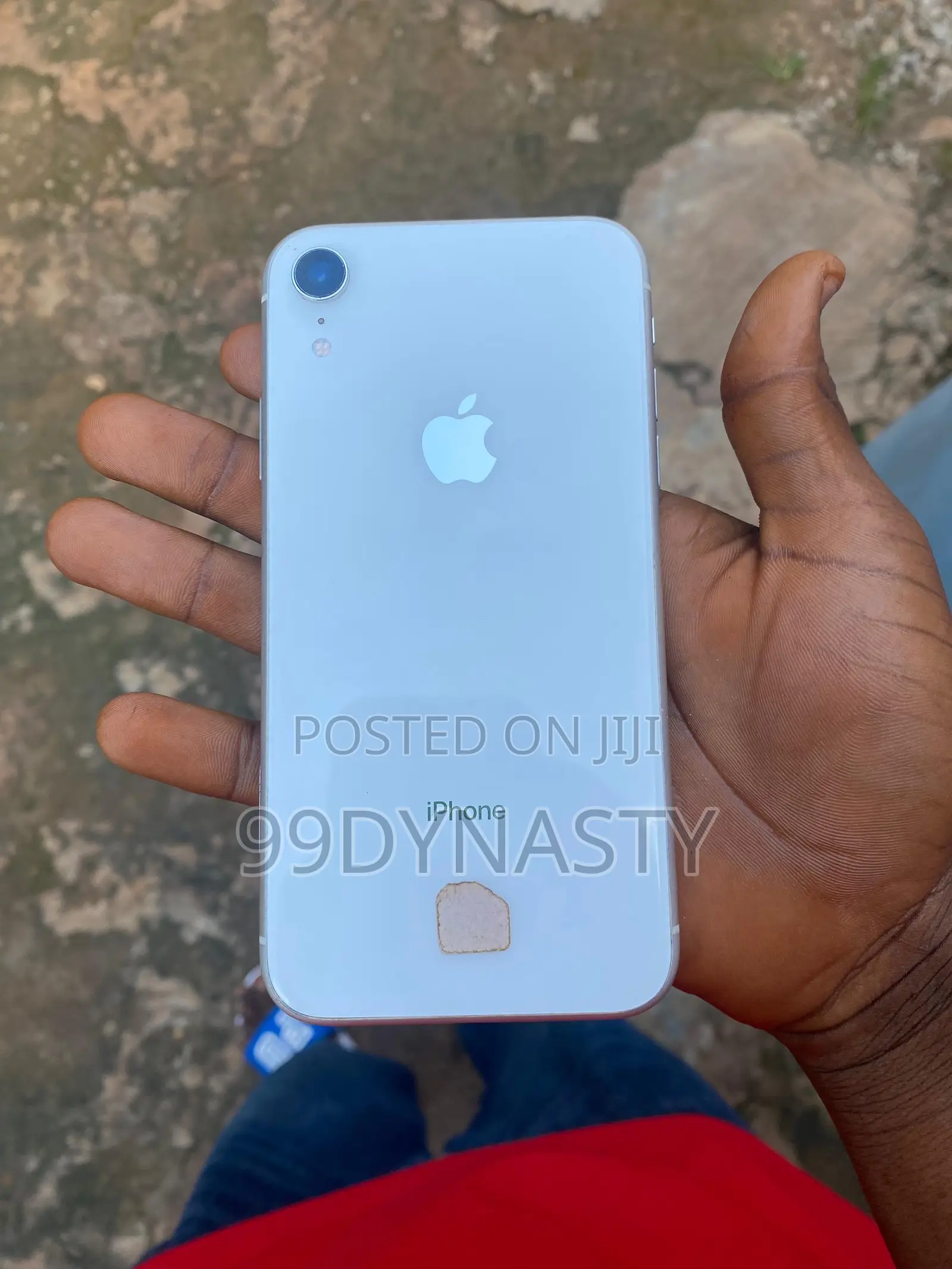 Apple iPhone XR 128 GB White