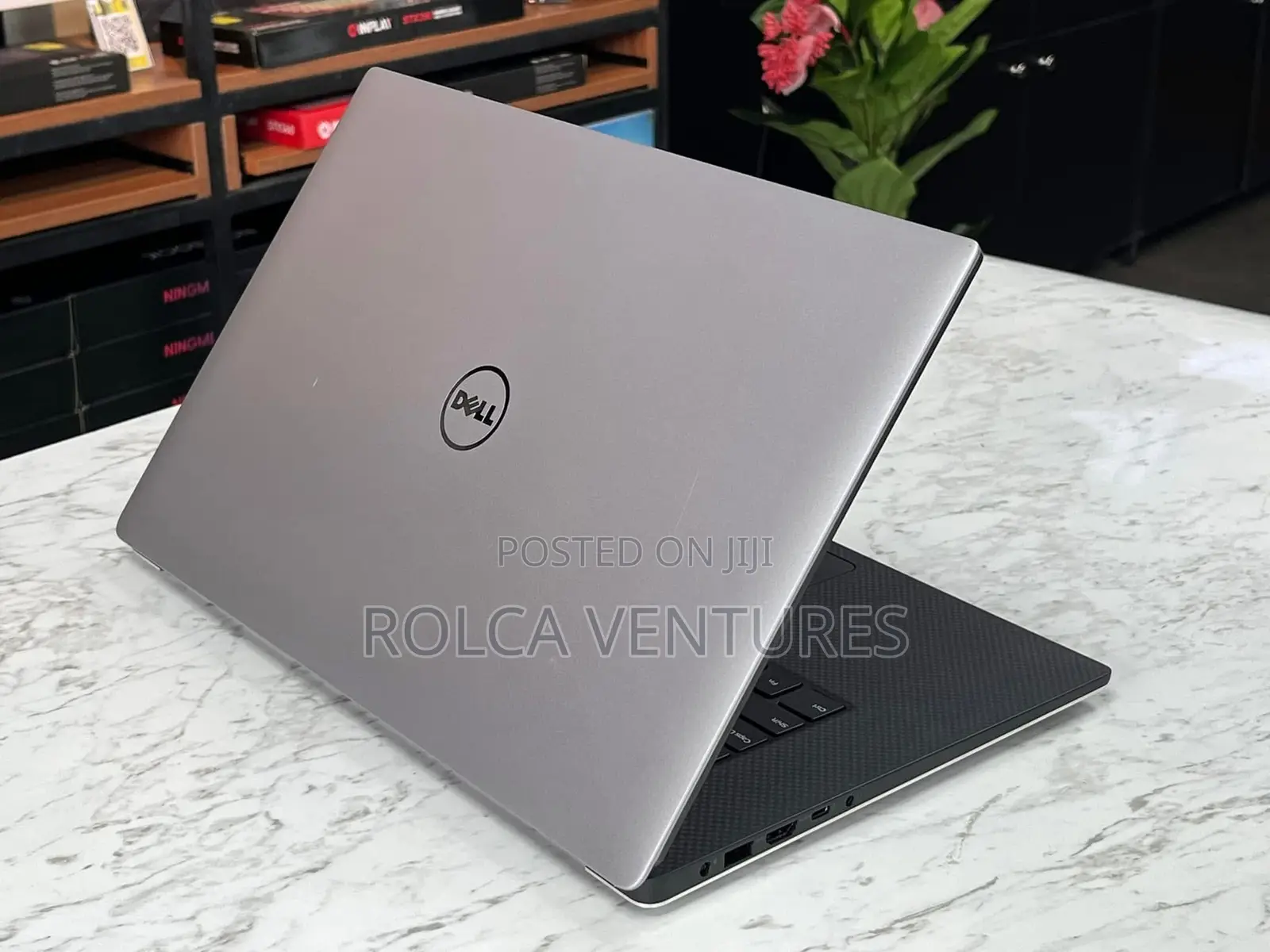 Laptop Dell Precision 5530 16GB Intel Core i7 SSD 512GB