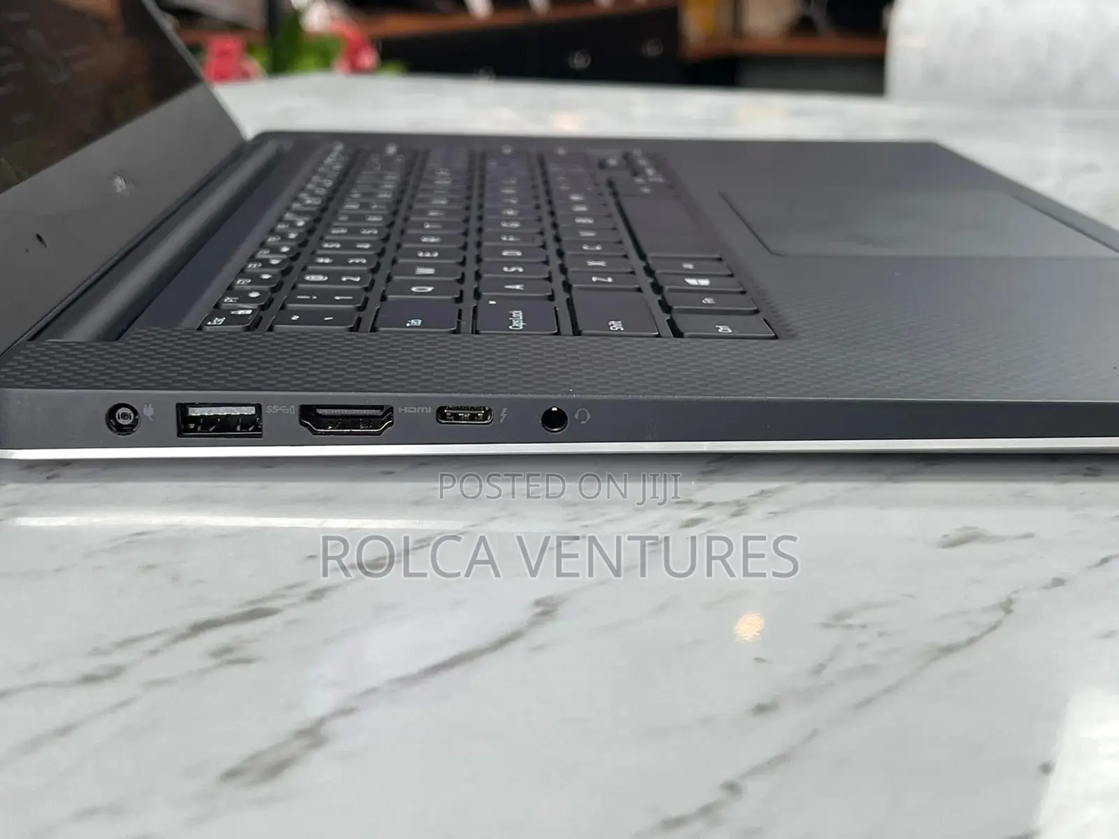 Laptop Dell Precision 5530 16GB Intel Core i7 SSD 512GB