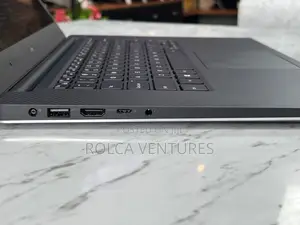 Laptop Dell Precision 5530 16GB Intel Core i7 SSD 512GB