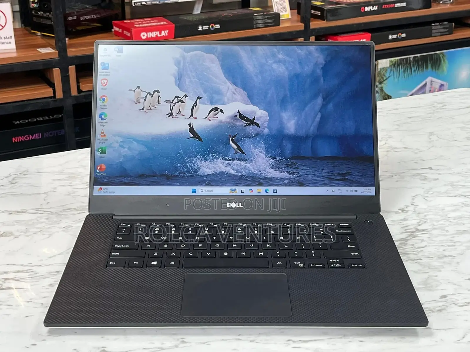Laptop Dell Precision 5530 16GB Intel Core i7 SSD 512GB