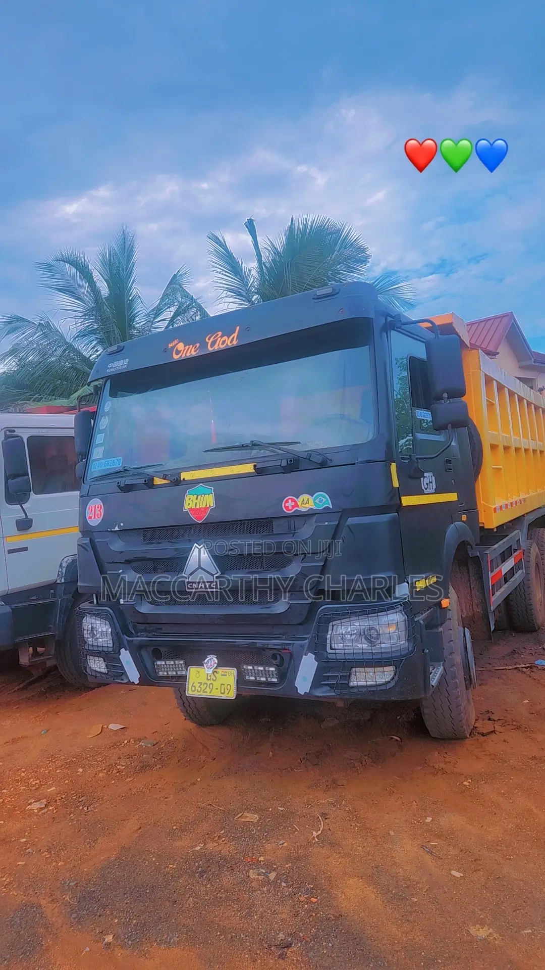 Sinotruk Howo Truck