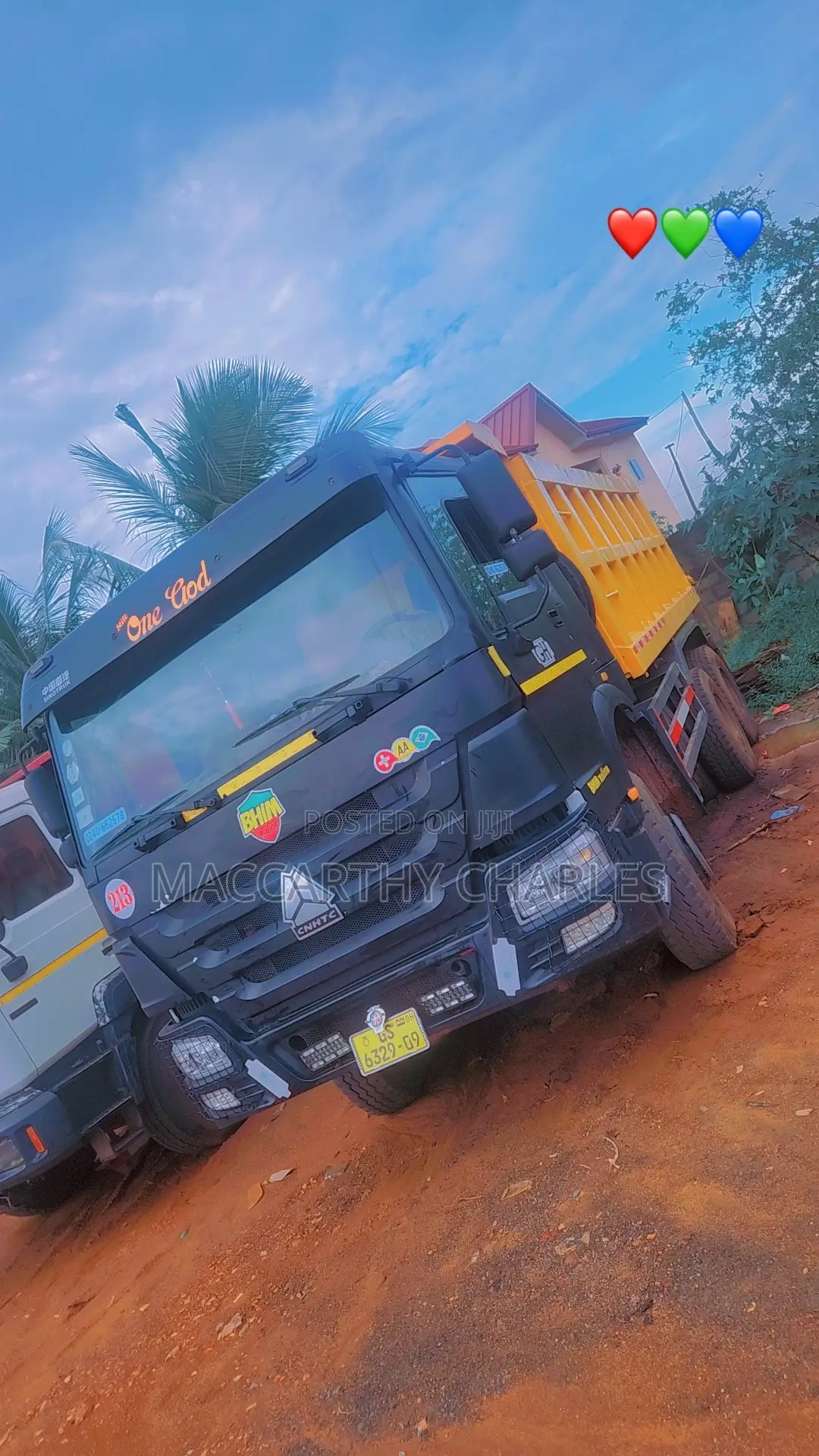 Sinotruk Howo Truck