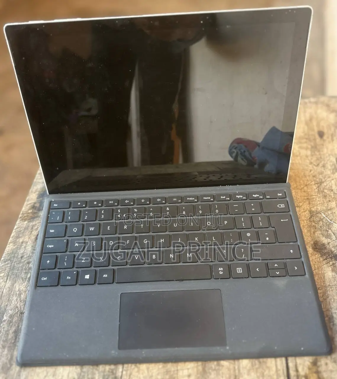 Laptop Microsoft Surface Laptop 8GB Intel Core i5 HDD+SSD 128GB