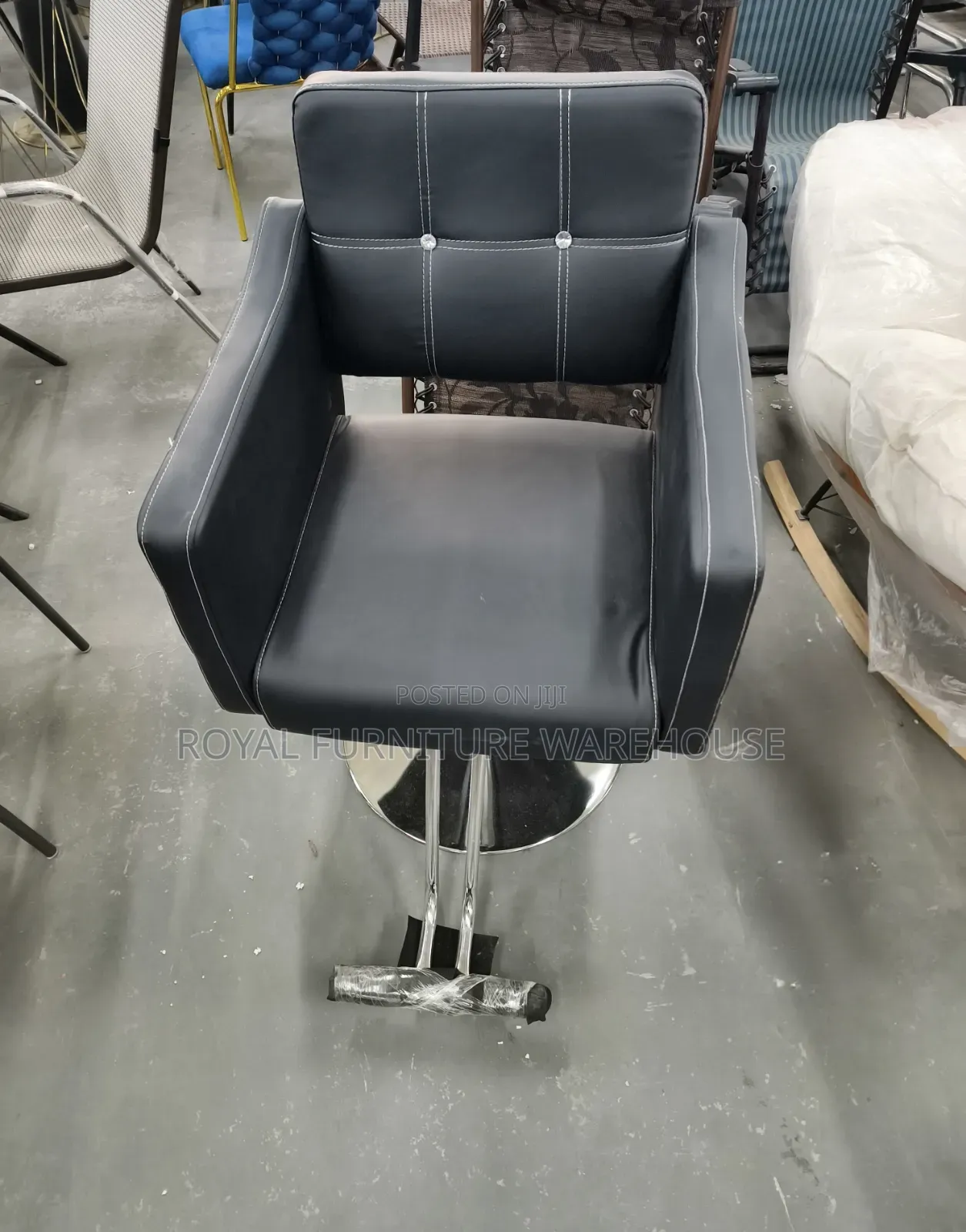 Foreign Salon Chair