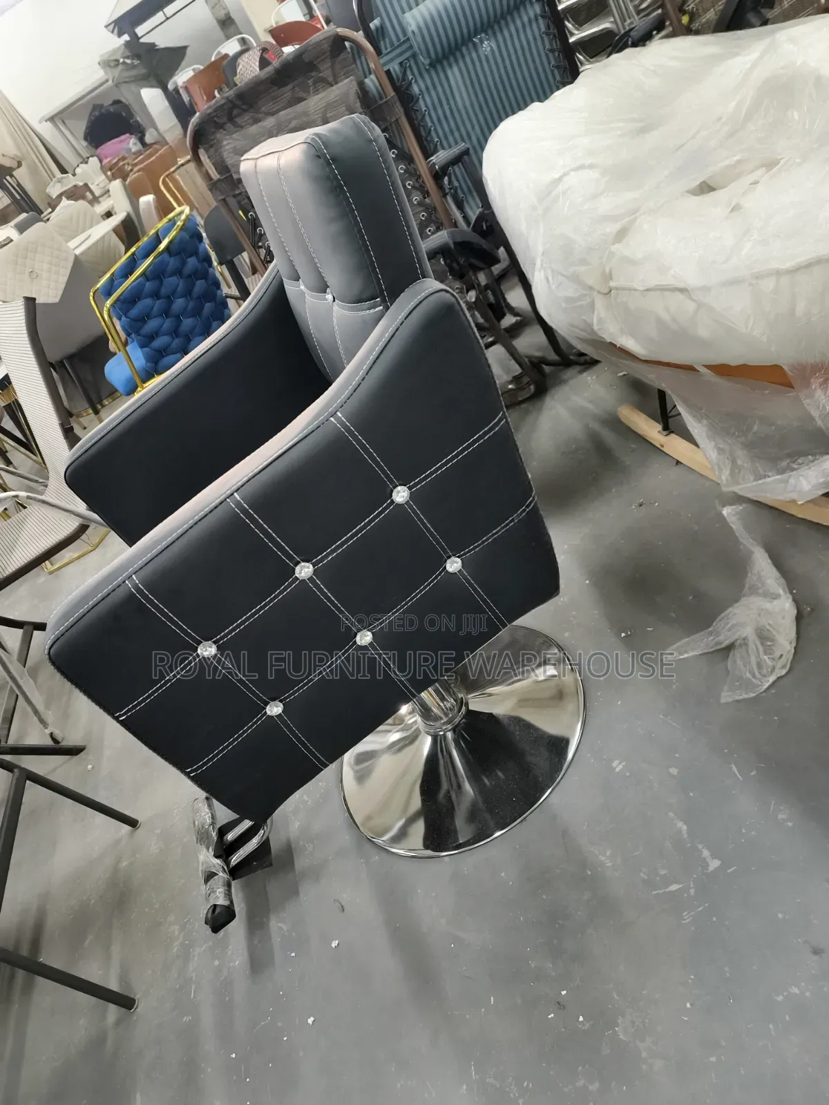 Foreign Salon Chair