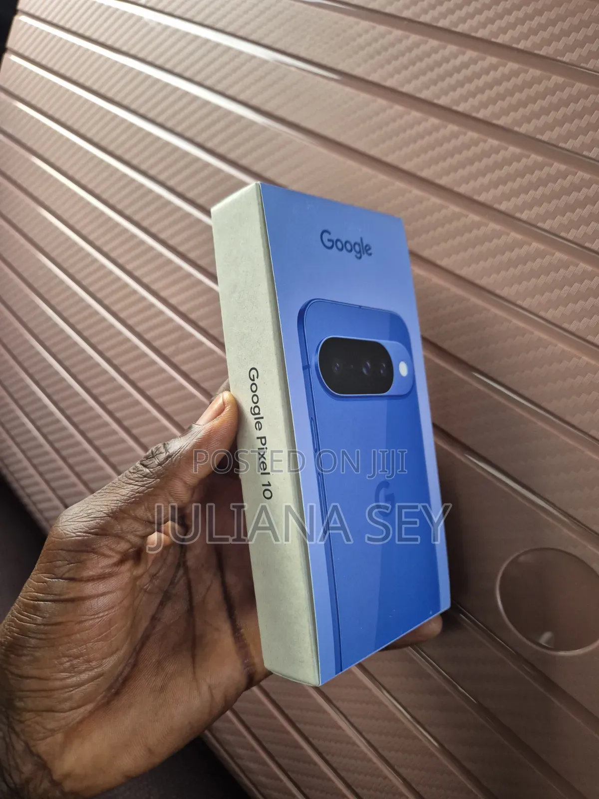 New Google Pixel 10 5G 256 GB