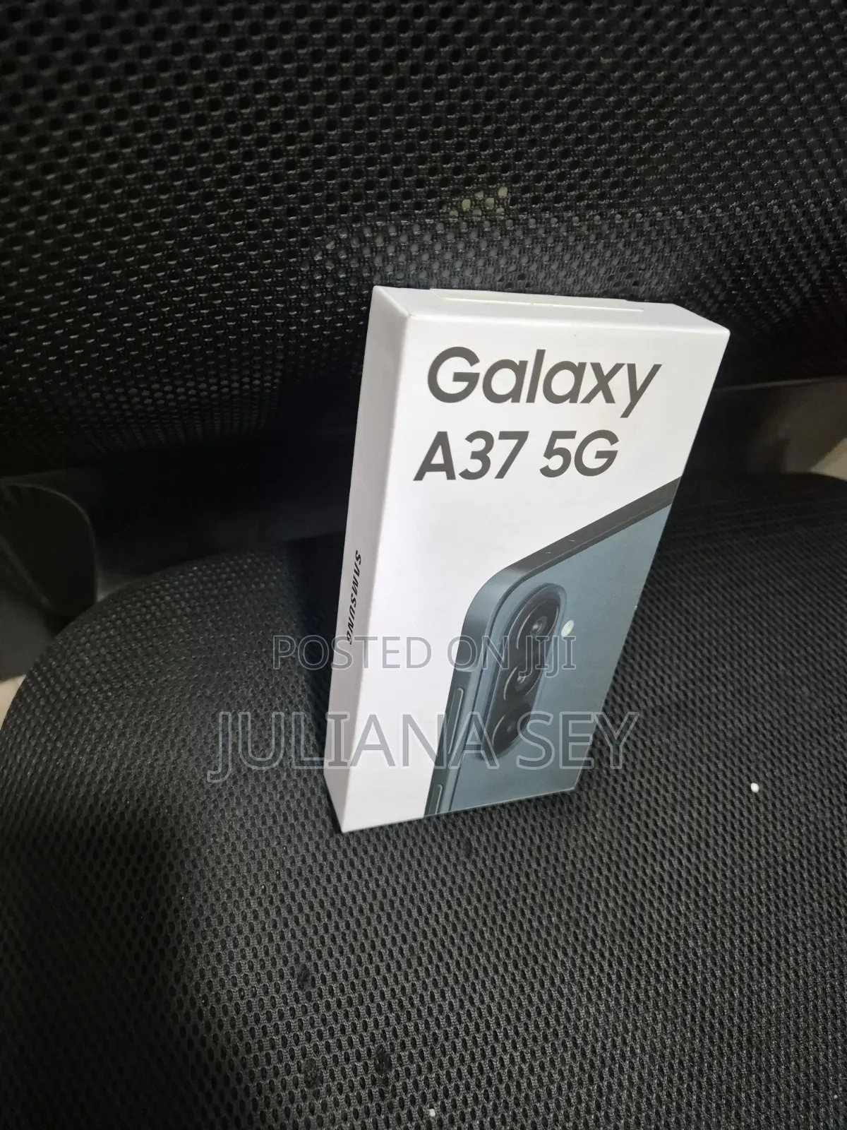 New Samsung Galaxy A37 256 GB Black