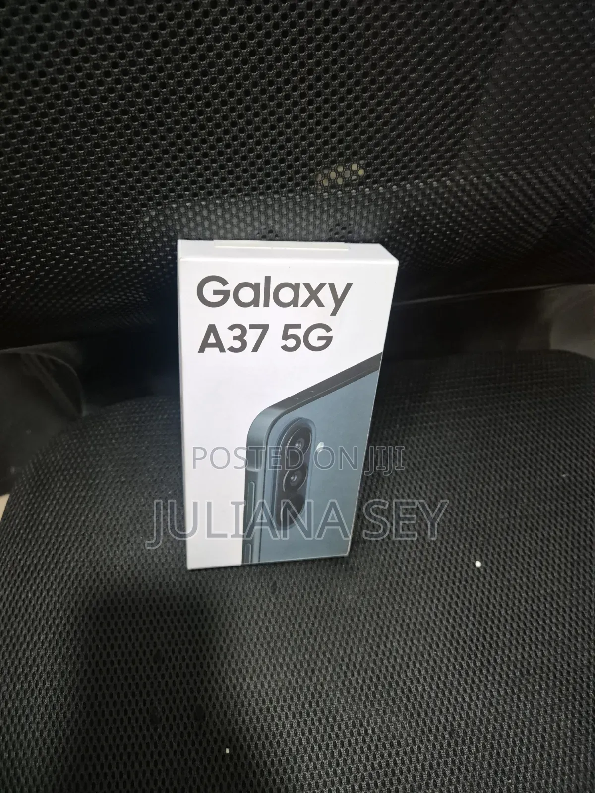 New Samsung Galaxy A37 256 GB Black