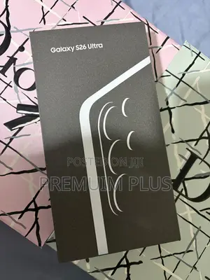 New Samsung Galaxy S25 Ultra 512 GB Black