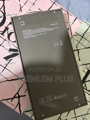 New Samsung Galaxy S25 Ultra 512 GB Black