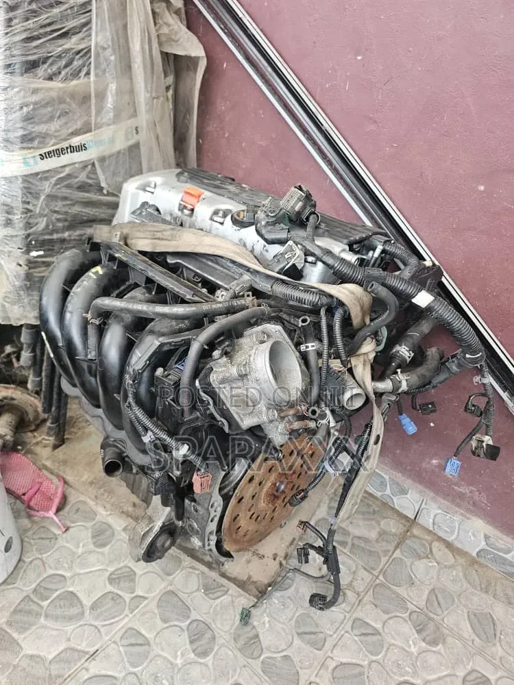 2014 Honda CRV Engine