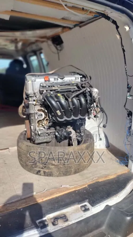 2014 Honda CRV Engine