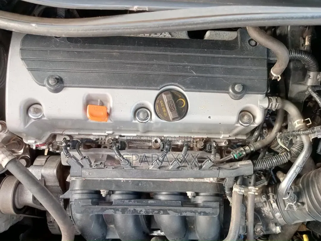 2014 Honda CRV Engine