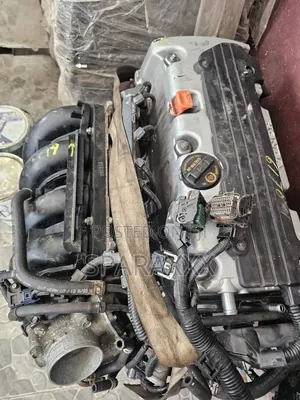2014 Honda CRV Engine