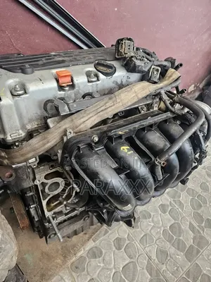2014 Honda CRV Engine