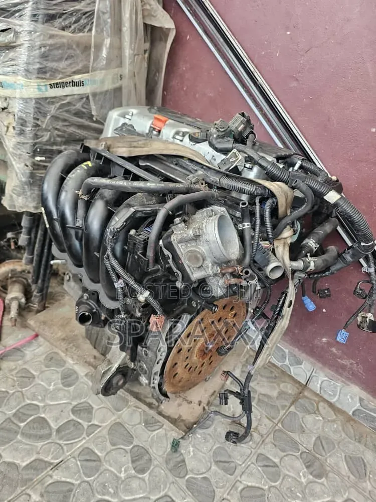 2014 Honda CRV Engine