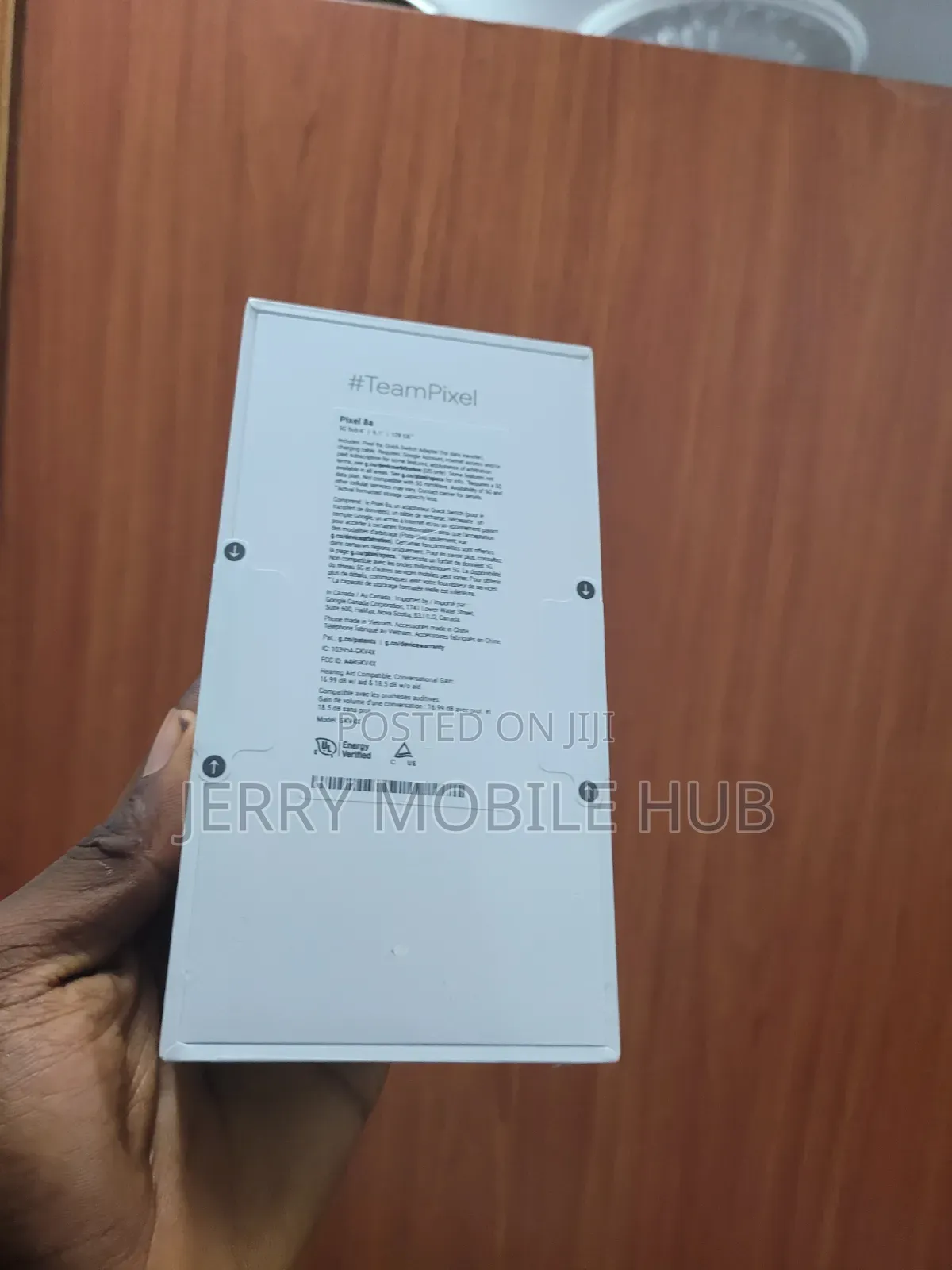 New Google Pixel 8a 128 GB