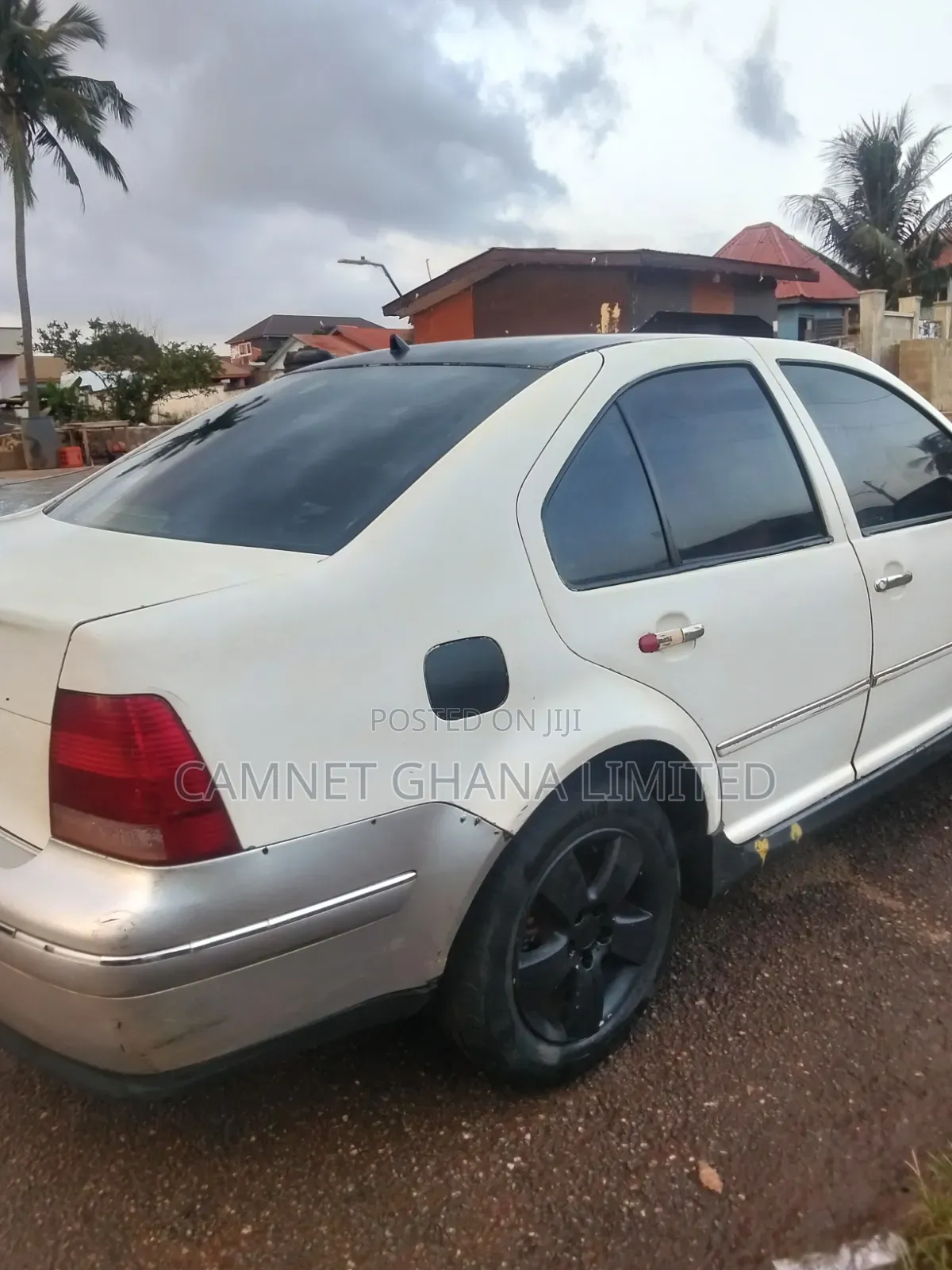 Volkswagen Jetta 2000 Off white