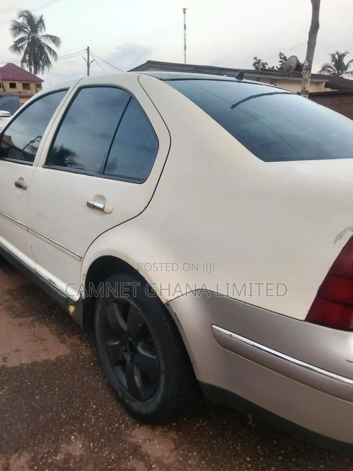 Volkswagen Jetta 2000 Off white