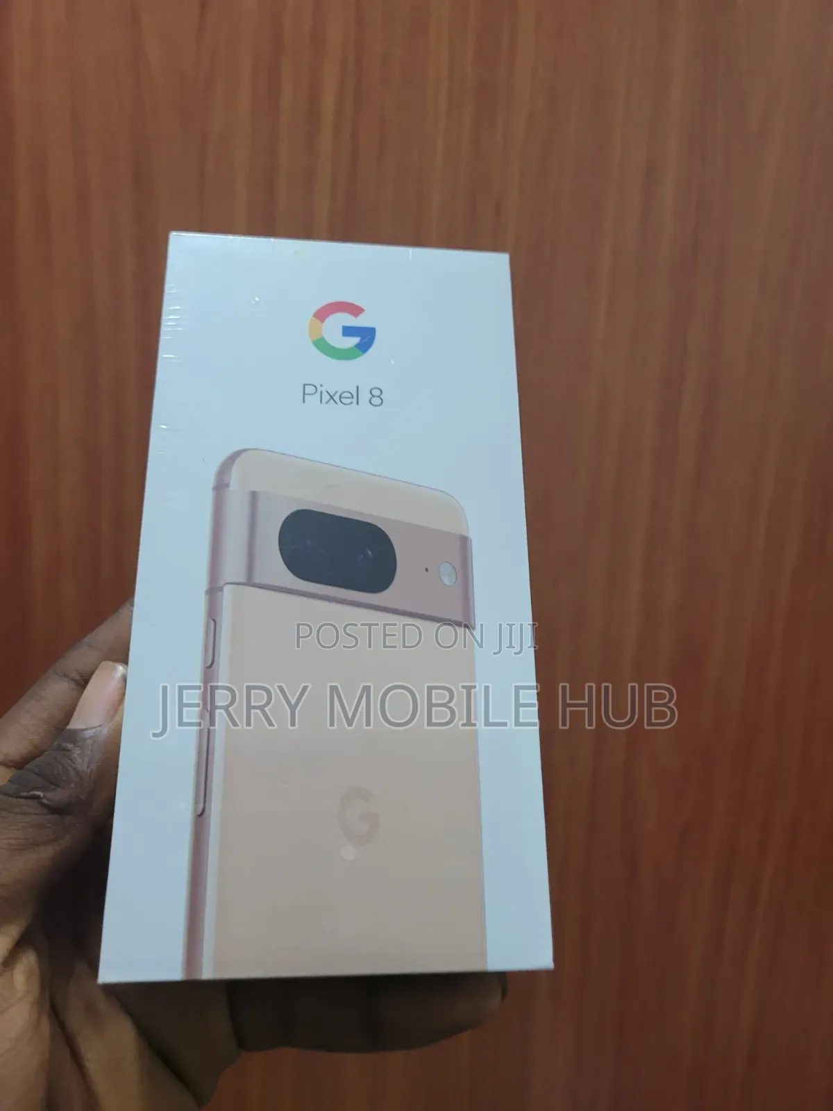 New Google Pixel 8 128 GB Gold