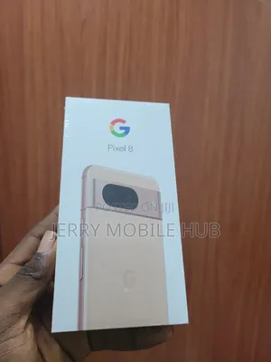 New Google Pixel 8 128 GB Gold