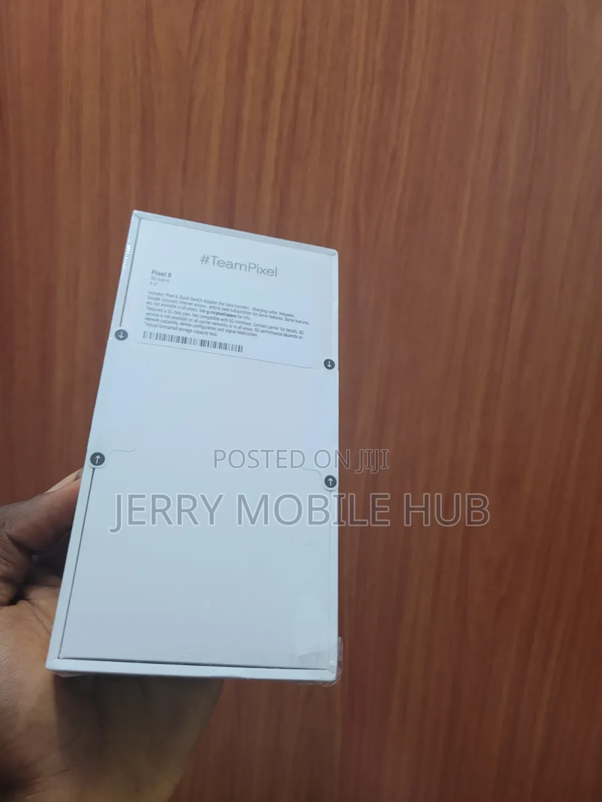 New Google Pixel 8 128 GB Gold