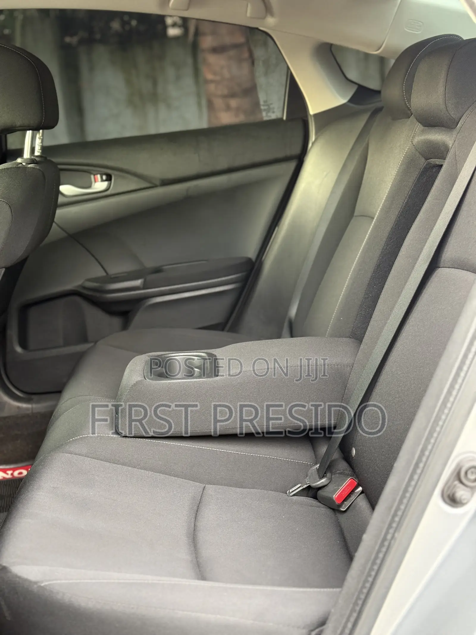 Honda Civic EX-T 4dr Sedan (1.5L 4cyl) 2017 Silver