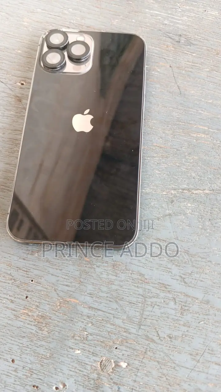 Apple iPhone 13 Pro Max 256 GB Black